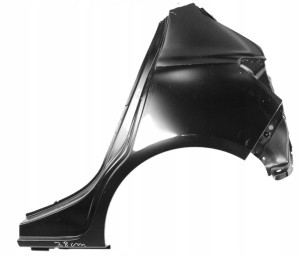 OPEL CORSA E 5D X15 2014-2019 tylny lewy błotnik 39098995