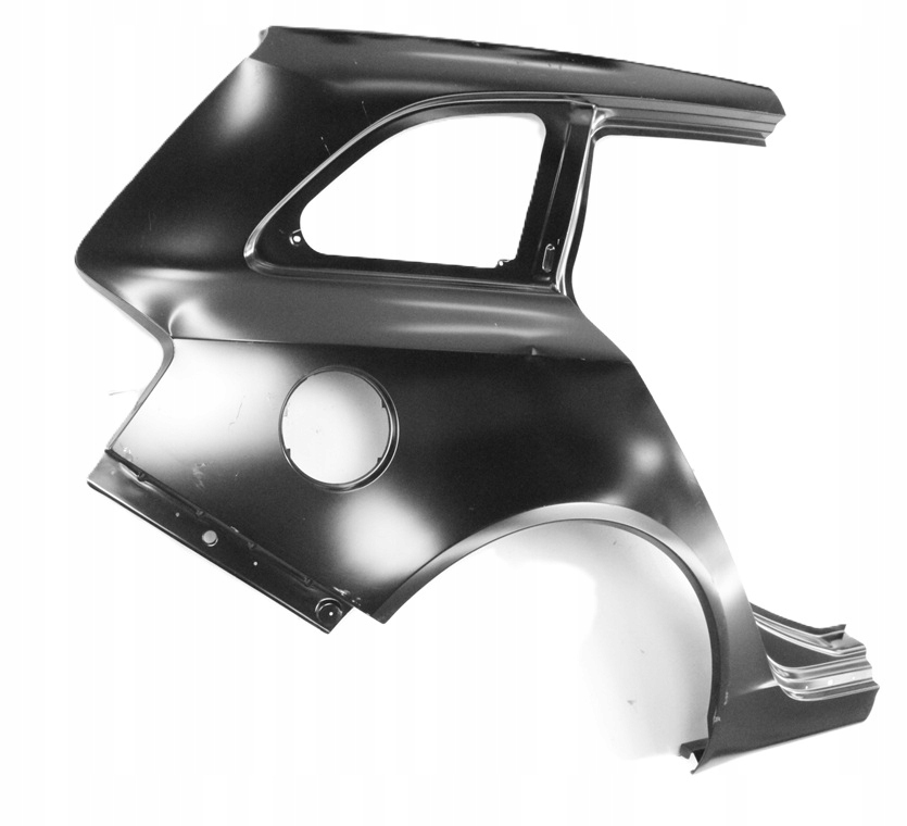 OPEL INSIGNIA A 1 I KOMBI G09 2008-2017 tylny prawy błotnik 13300890 3/4