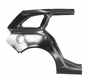 OPEL INSIGNIA A 1 I KOMBI G09 2008-2017 tylny prawy błotnik 13300890