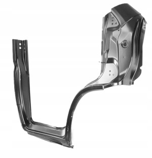 TOYOTA PROACE MAX 2024- Próg słupek prawy 1344184080 8501T3 3/3 MINIATURA