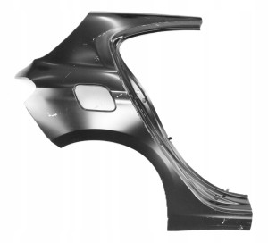 FIAT TIPO 2 II HB 5D 2015-2024 Tylny tył prawy błotnik 52068580 1/5 MINIATURA