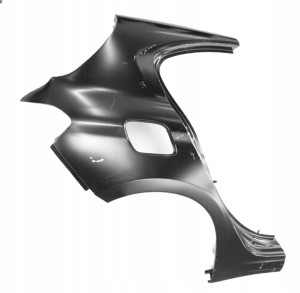 FIAT TIPO 2 II HB 5D 2015-2024 Tylny tył prawy błotnik 52068580 2/5 MINIATURA