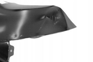 OPEL ASTRA J 4 IV SEDAN 2012-2020 tylny lewy błotnik 13442122 4/4 MINIATURA