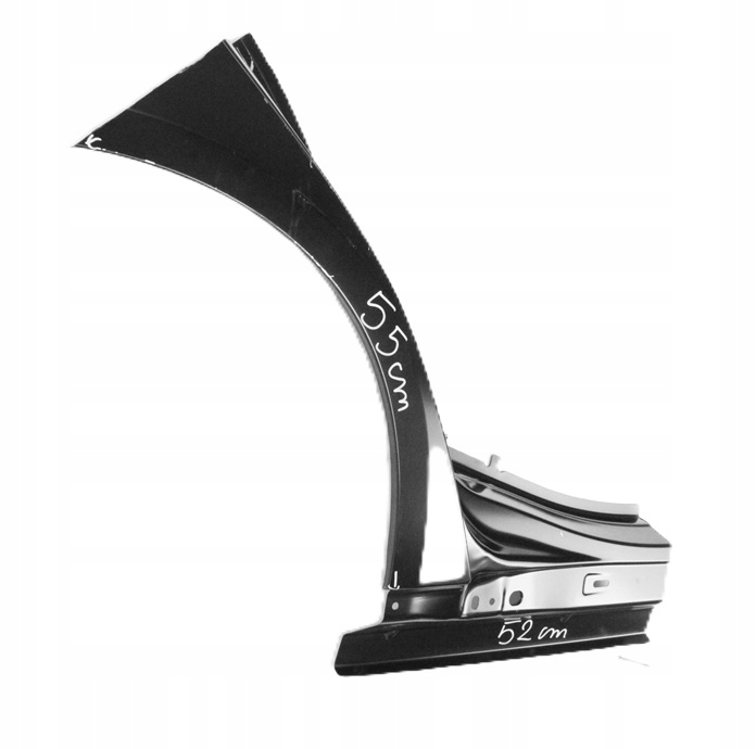 ALFA ROMEO GIULIA 952 2016- tylny tył prawy błotnik 50541128 2/3