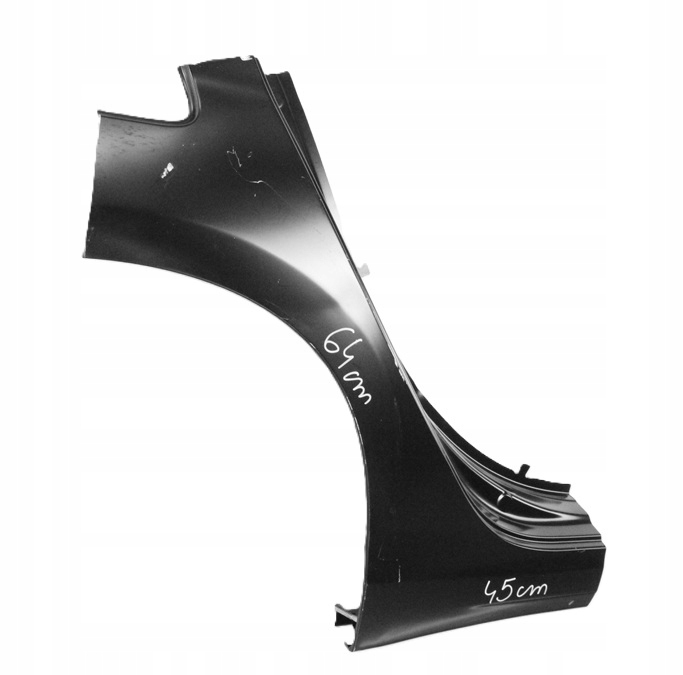 FIAT TIPO 2 II 356 357 2015- tylny błotnik prawy 52069393 52055606 52068580 3/4