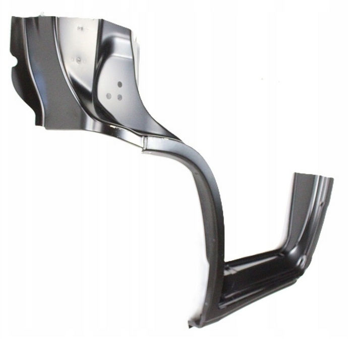 CITROEN JUMPER 3 III 2006-2026 Próg słupek lewy 1610052180 53135177 8501T4 2/3