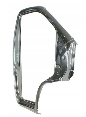 CITROEN JUMPER 3 III 2006-2026 Próg słupek prawy 8501T3 1344184080 2/3 MINIATURA