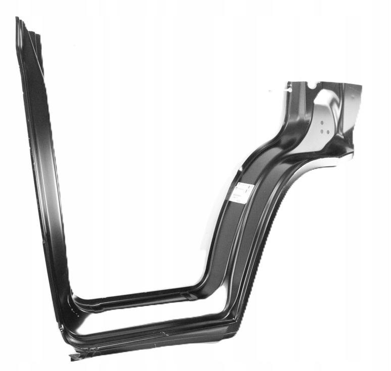 OPEL MOVANO C 2021-2026 Próg słupek prawa 1344184080 8501T3 2/3