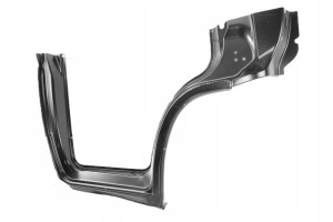 TOYOTA PROACE MAX 2024- Próg słupek prawy 1344184080 8501T3 3/3 MINIATURA