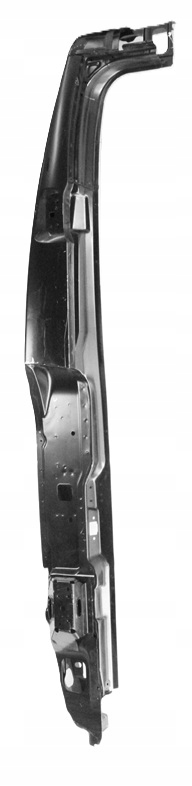 CITROEN JUMPER 2006-2026 H2 tylny lewy błotnik narożnik słupek 1685064380 4/4 MINIATURA