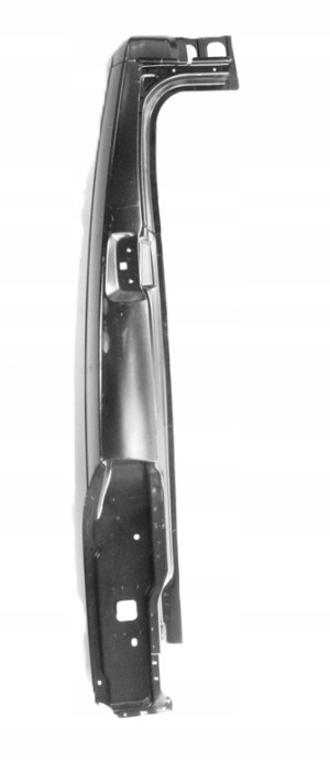 OPEL MOVANO C U9 2021- H2 tylny lewy błotnik narożnik słupek 1685064380 3/5 MINIATURA