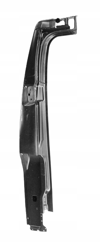 FIAT DUCATO 2006- H2 tylny lewy błotnik narożnik słupek 52206526 50163454 4/5