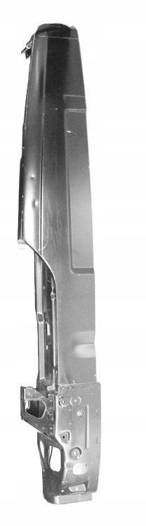 FIAT DUCATO 2006-2026 H2 tylny prawy błotnik narożnik słupek 1693166280 4/5