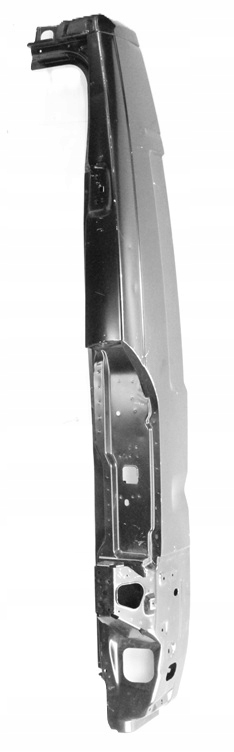 CITROEN JUMPER 2006-2026 H2 tylny prawy błotnik narożnik słupek 1693166280