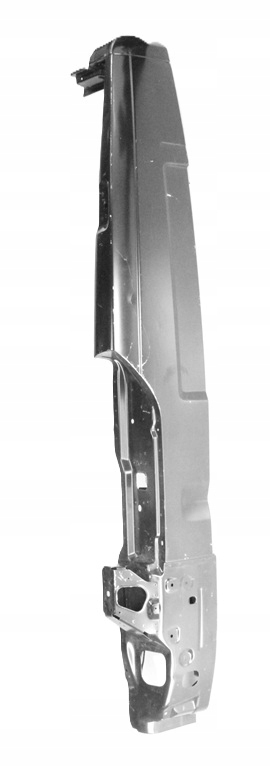 PEUGEOT BOXER 2006-2026 H2 tylny prawy błotnik słupek narożnik 1693166280 2/5