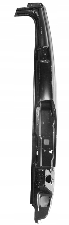 FIAT DUCATO 2006-2026 H2 tylny prawy błotnik narożnik słupek 1693166280 3/3