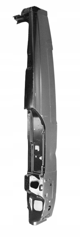 CITROEN JUMPER 2006-2026 H2 tylny prawy błotnik narożnik słupek 1693166280 1/3