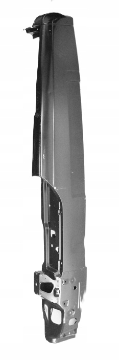 PEUGEOT BOXER 2006-2026 H2 tylny prawy błotnik słupek narożnik 1693166280 2/3