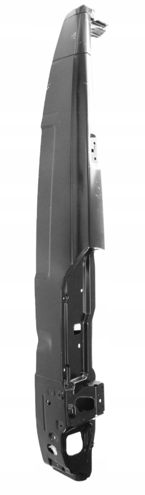 PEUGEOT BOXER 2006-2026 H3 tylny lewy błotnik słupek narożnik 50156963 2/4 MINIATURA