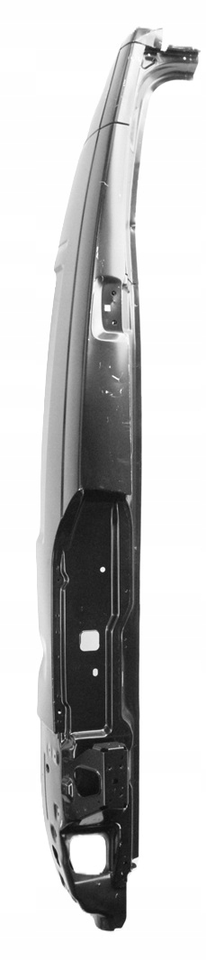 CITROEN JUMPER 2006-2026 H3 tylny lewy błotnik narożnik słupek 50156963 3/4 MINIATURA