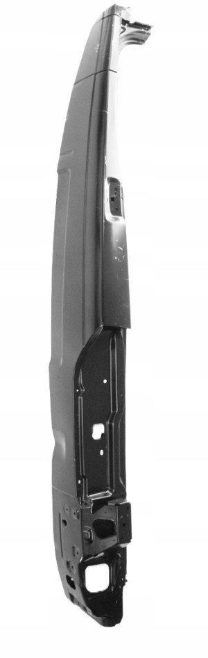 OPEL MOVANO C U9 2021- H3 tylny lewy błotnik narożnik słupek 1685064380 4/4 MINIATURA