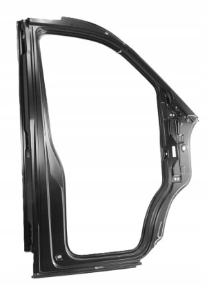 VW CRAFTER 2 II 7C0 DOKA KABINA 2016- próg słupek A prawy 7CA810578G 3/5 MINIATURA