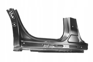 OPEL MOKKA MOKKA X J13 2013-2020 próg słupek prawy 42554455 2/3 MINIATURA