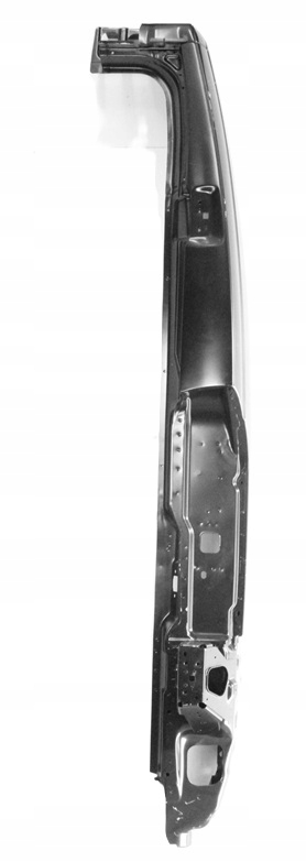 CITROEN JUMPER 2006-2026 H2 tylny prawy błotnik narożnik słupek 1693166280 2/4