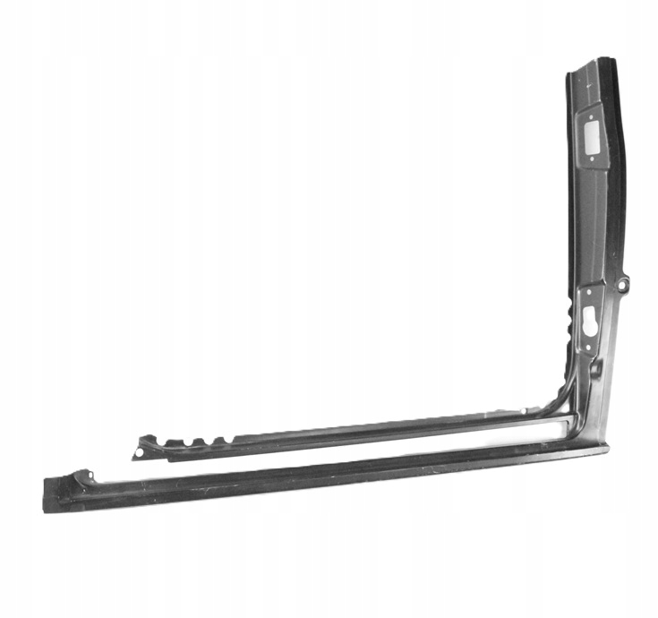 VW TRANSPORTER T6 7E0 L1 2015-2023 próg słupek B prawy 7E1809844 2/4