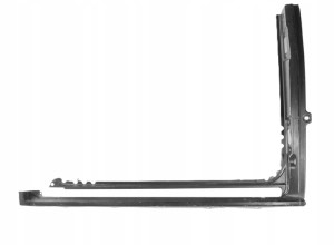 VW TRANSPORTER T5 7H0 L1 2003-2015 próg słupek B prawy 7H1809844