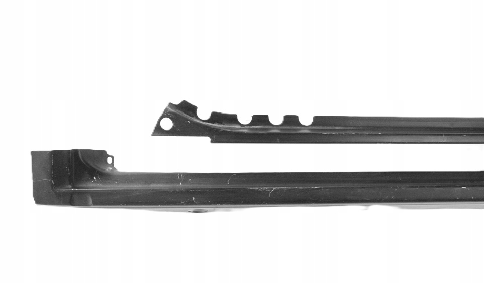 VW MULTIVAN 5 V T5 7H0 2003-2015 próg słupek B prawy 7H1809844 4/4