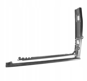 VW MULTIVAN 5 V T5 7H0 2003-2015 próg słupek B prawy 7H1809844 2/4 MINIATURA