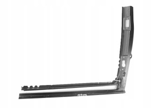 VW MULTIVAN 5 V T5 7H0 2003-2015 próg słupek B prawy 7H1809844 7H3809844 2/3 MINIATURA