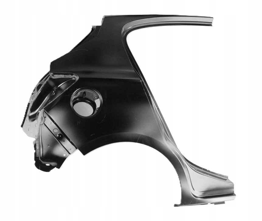 OPEL CORSA E 5D X15 2014-2019 tylny prawy błotnik 39098997 2/3