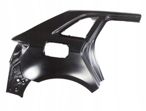 AUDI A3 S3 SPORTBACK 8V4 2013- Tylny prawy błotnik 8V4809838C 8V4809838A