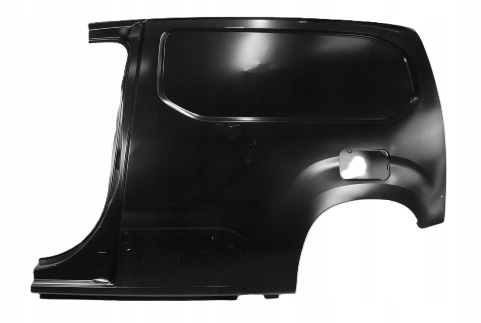 OPEL COMBO E E-COMBO X19 L1 2019-2026 tylny błotnik lewy 9827677480 1/4