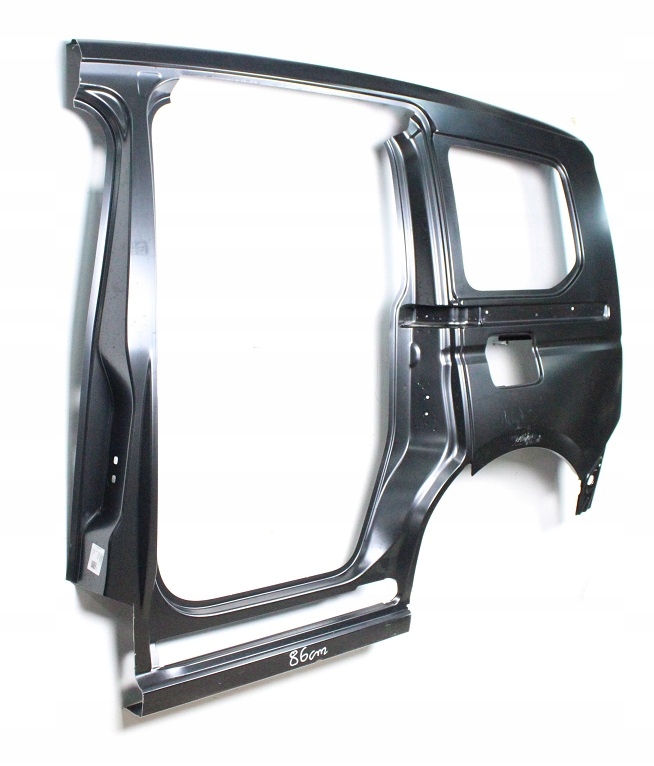 FORD TOURNEO CONNECT MK3 V761 L1 2022-2026 tylny błotnik lewy 2K7809603C 3/3