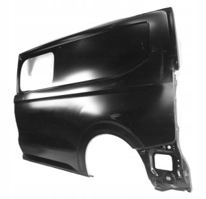 FORD TRANSIT CUSTOM 2 MK2 V710 NXN L2 MAXI 24- tylny lewy błotnik 2685117 3/4 MINIATURA