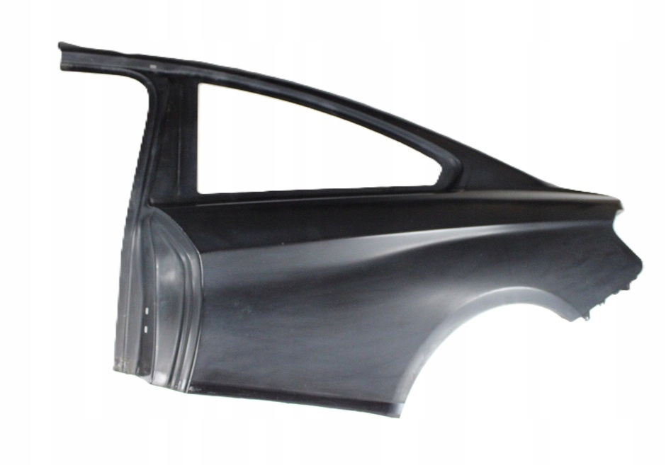 BMW 4 COUPE F32 2013-2020 Tylny lewy błotnik 41007344967 41007344979 3/4