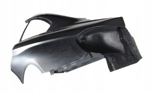 BMW 4 COUPE F32 2013-2020 Tylny lewy błotnik 41007344967 41007344979 2/4 MINIATURA