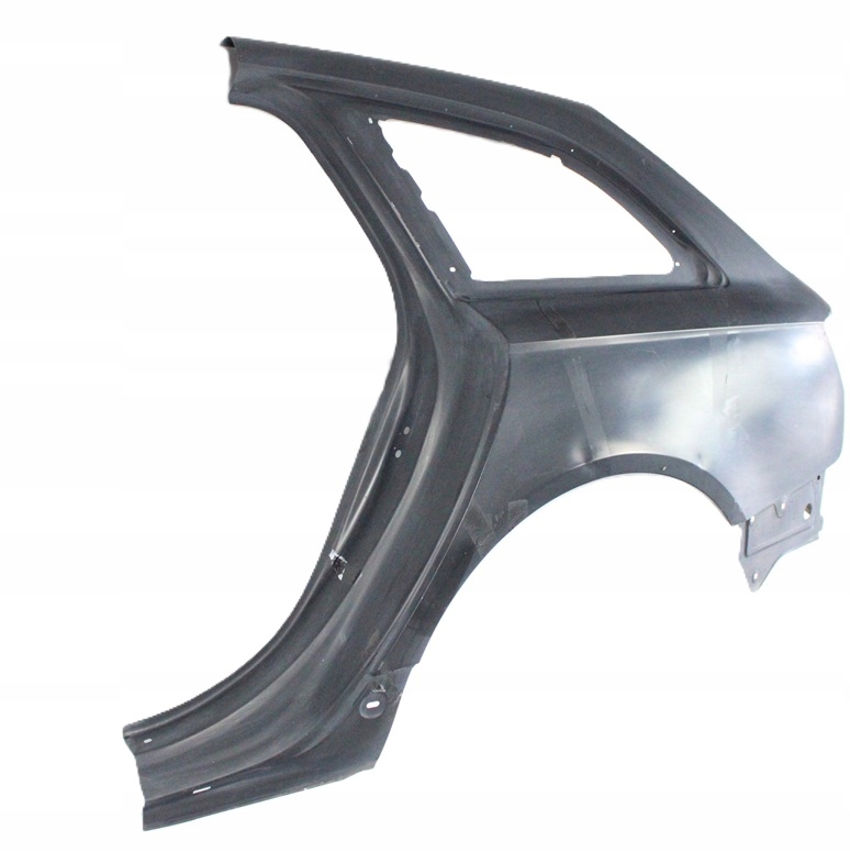 AUDI A6 S6 C7 KOMBI AVANT 4G9 2011-2018 Tylny lewy błotnik 4G9809837 3/3