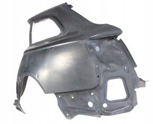 AUDI A6 S6 C7 KOMBI AVANT 4G9 2011-2018 Tylny lewy błotnik 4G9809837 2/3 MINIATURA