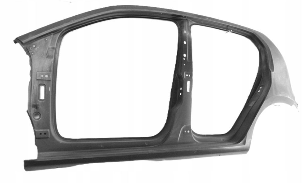 VW UP 1S4 2011-2024 5D tylny tył lewy błotnik 1S4809603 5/5