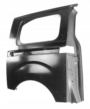 FIAT SCUDO E-SCUDO 3 L2 2022-2026 tylny prawy błotnik 1613590080 3/5 MINIATURA