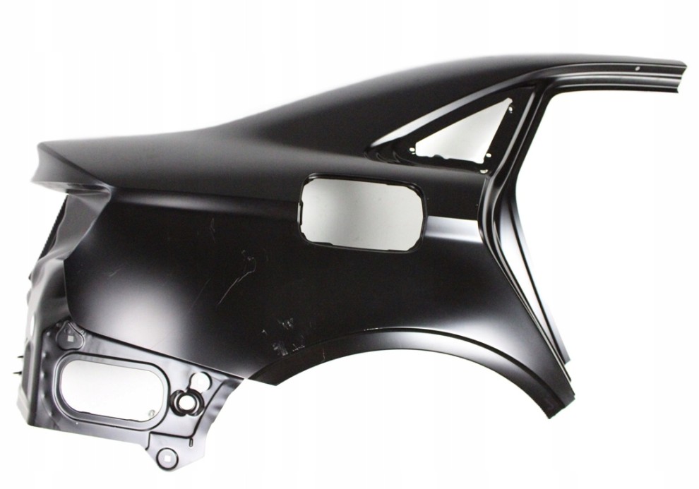 AUDI A3 S3 SEDAN 8V 8V5 2013-2019 tylny tył prawy błotnik 8V5809838 1/3