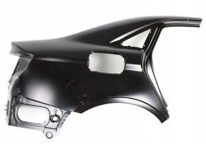 AUDI A3 S3 SEDAN 8V 8V5 2013-2019 tylny tył prawy błotnik 8V5809838 1/3 MINIATURA