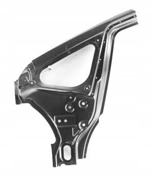 HONDA JAZZ 4 IV GK 2015-2020 słupek A lewy czołowy szybowy 04645T5AG02ZZ