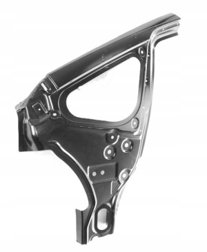 HONDA JAZZ 4 IV GK 2015-2020 słupek A lewy czołowy szybowy 04645T5AG02ZZ 3/4 MINIATURA