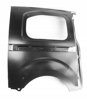 OPEL ZAFIRA ZAFIRA-E LIFE L2 K0 2019-2026 tylny prawy błotnik 1613590080 4/5 MINIATURA