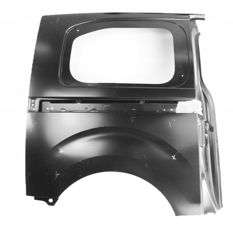 FIAT SCUDO E-SCUDO 3 L2 2022-2026 tylny prawy błotnik 1613590080 2/5